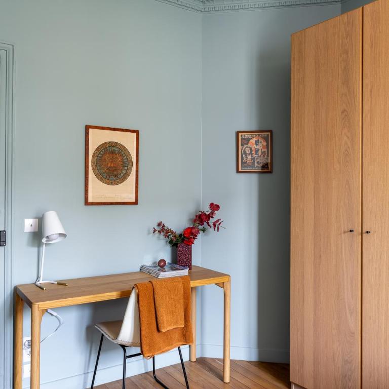 La belle vie à 7 minutes à pied du Stade de France - Appartement 3 Chambres - 14