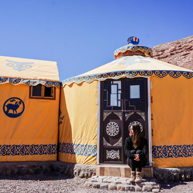 Altos de Quitor, Glamping - Yurta Estándar - 4