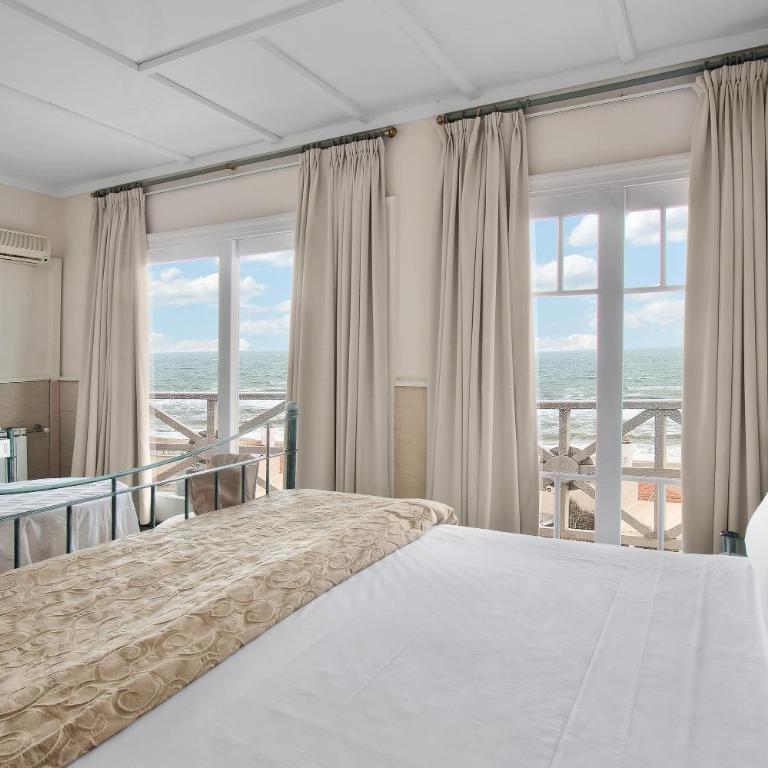 Terrazas Al Mar - Habitación Doble Deluxe con vistas al mar - 1