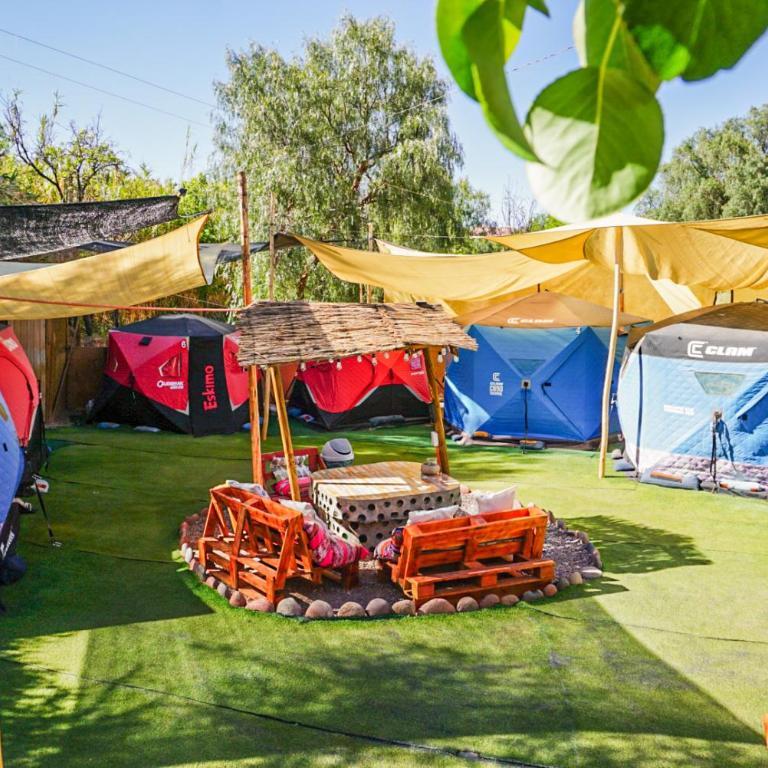Altos de Quitor, Glamping - Tienda - 3