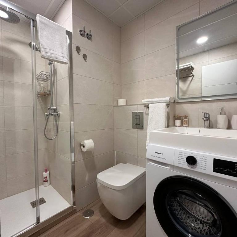 Rest in Alicante Apartment - Apartamento de 1 dormitorio - 12