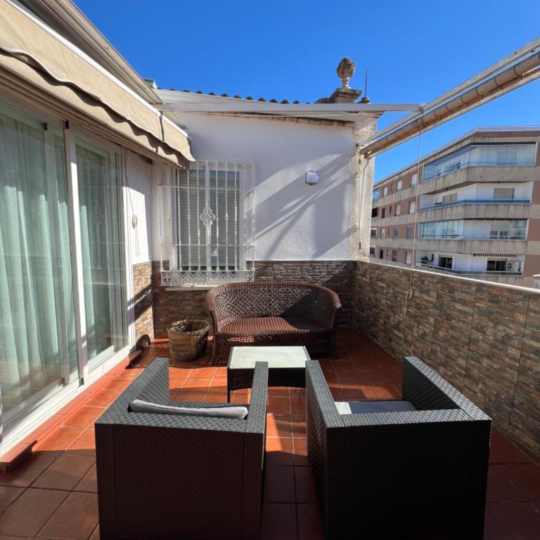 BALCÓN DE CLAUDIO MARCELO - Apartamento de 2 dormitorios - 3