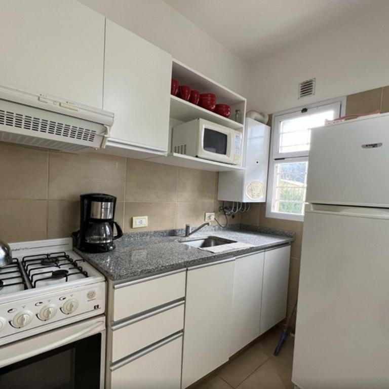 Duplex en Pinamar - Two-Bedroom Apartment - 18
