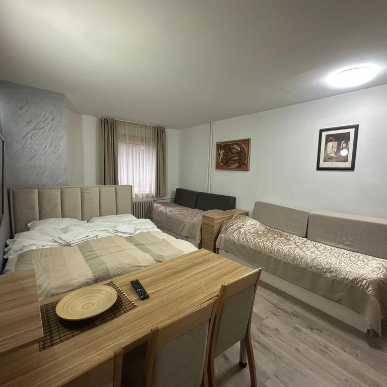 Apartments Konaci Kopaonik - Studio with Mountain View - 4