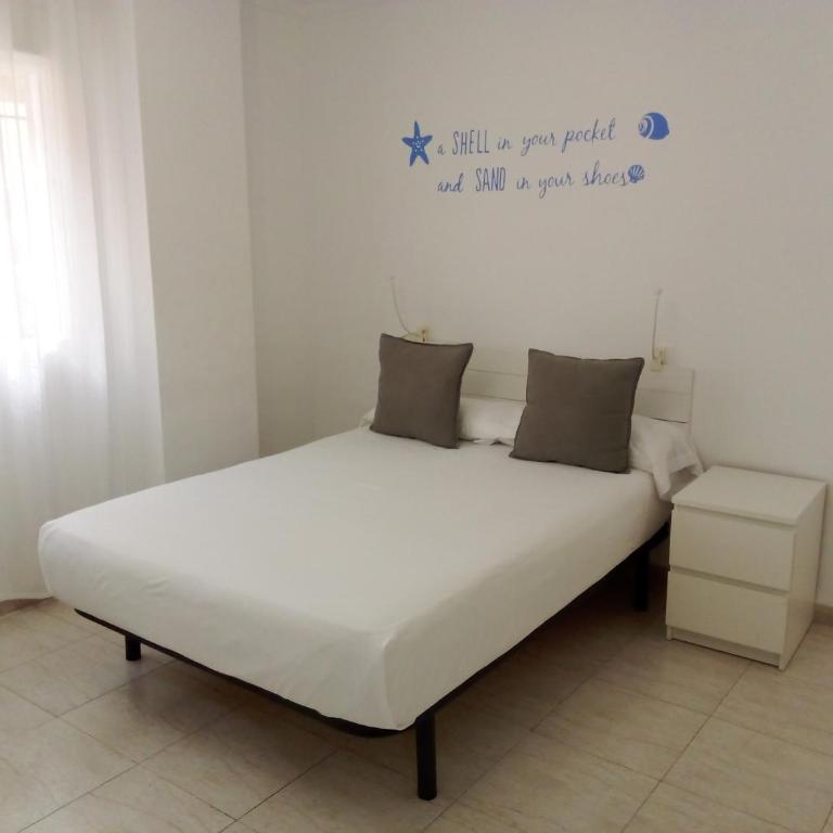 Coqueto estudio en Calle Vela - Monolocale Standard - 24