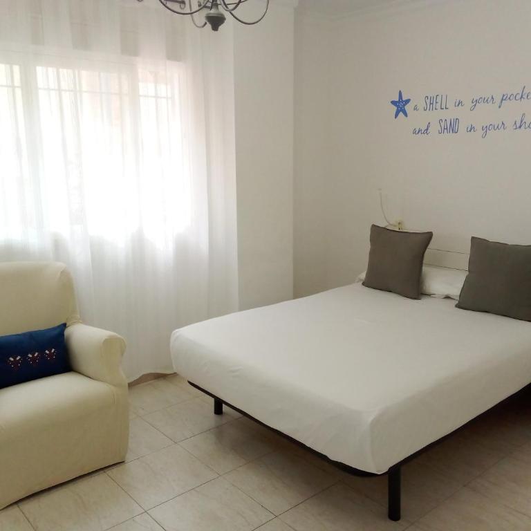 Coqueto estudio en Calle Vela - Monolocale Standard - 25