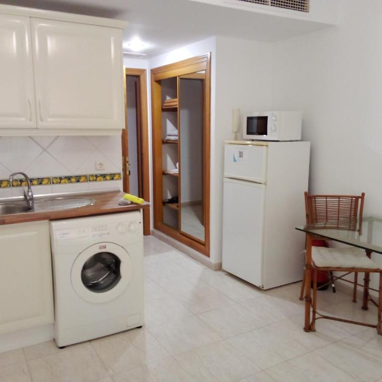 Coqueto estudio en Calle Vela - Monolocale Standard - 29