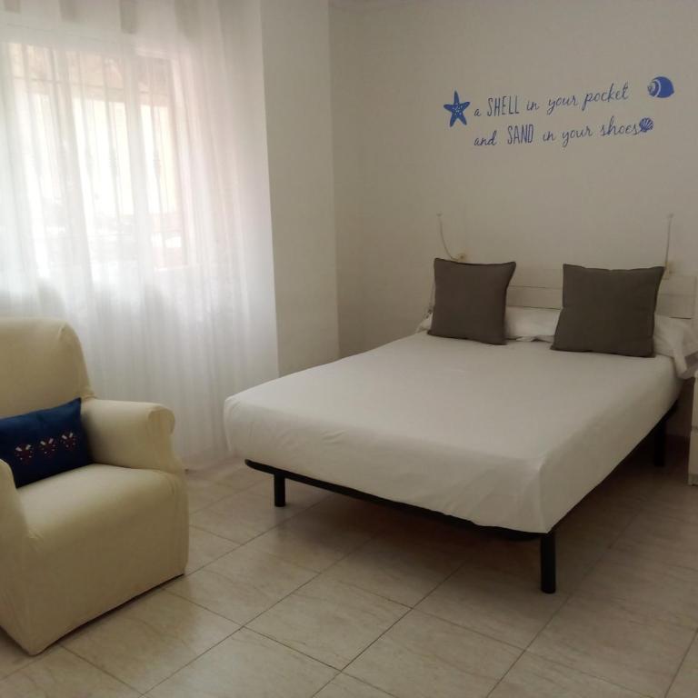 Coqueto estudio en Calle Vela - Monolocale Standard - 31