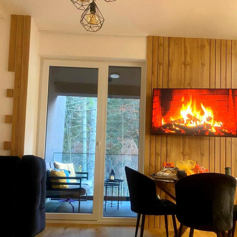 Oaza - Apartman sa 1 Spavaćom Sobom - 23
