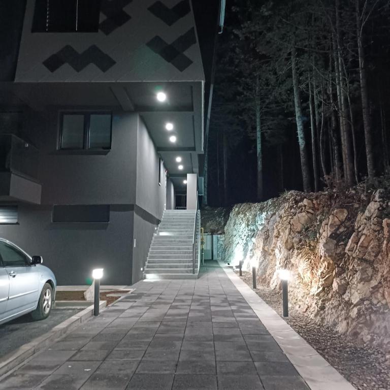 Oaza - Apartman sa 1 Spavaćom Sobom - 25