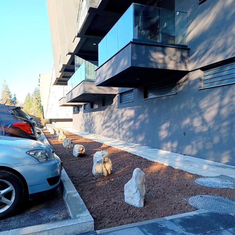 Oaza - Apartman sa 1 Spavaćom Sobom - 27