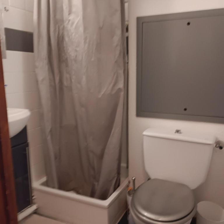 Studio 18 m2 tout confort 4pers location semaine du samedi au samedi au pied des pistes - Apartment mit 1 Schlafzimmer - 7