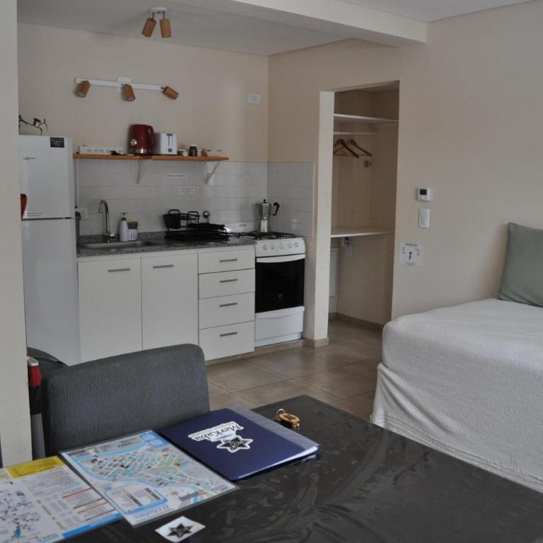 Aparts Merkaba - Apartamento de 1 dormitorio - 9