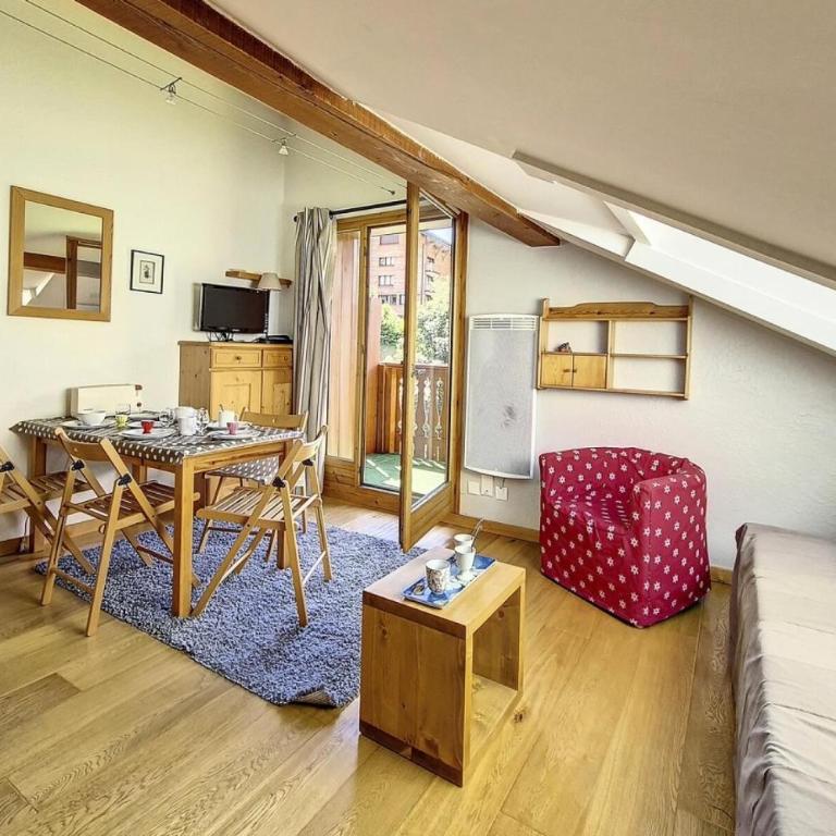 Résidence Sapineaux - Appartement cosy - coeur station MAE-5064 - Appartement - 1