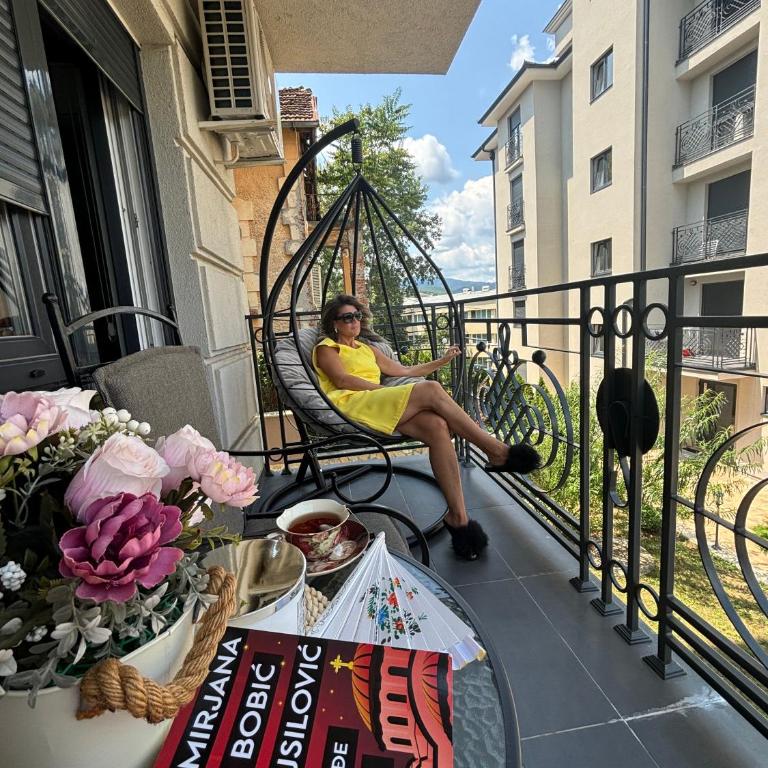 Apartman Korać - Apartman sa 1 Spavaćom Sobom - 35