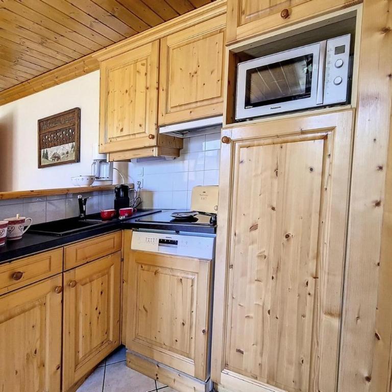 Résidence Aubepine - Appartement ski-in/ski-out pour 4 personnes MAE-5134 - Apartamento - 7