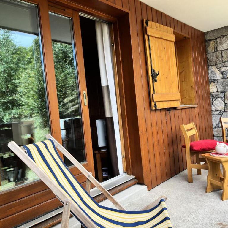 Résidence Aubepine - Appartement ski-in/ski-out pour 4 personnes MAE-5134 - Apartamento - 14