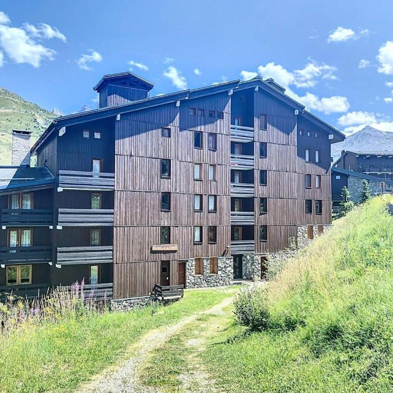 Résidence Aiguille Du Fruit - Charmant apt, proche des pistes, cheminée MAE-4811 - Appartement - 12