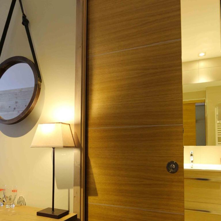 Hotel Edelweiss - Chambre Double ou Lits Jumeaux Deluxe avec Balcon - 9