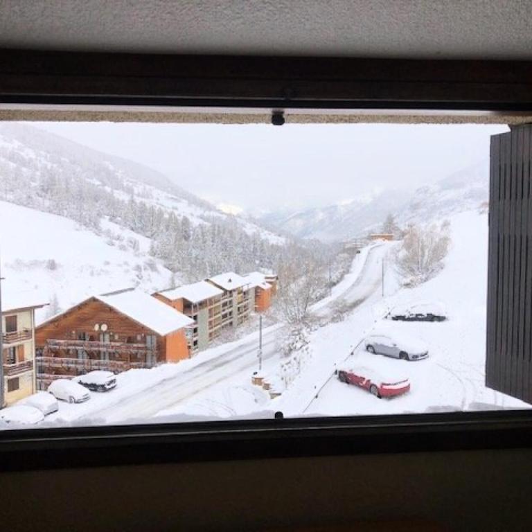 Résidence Colchiques - Studio 4 couchages vue sur la montagne Vars St Marie MAE-9861 - Studio - 1