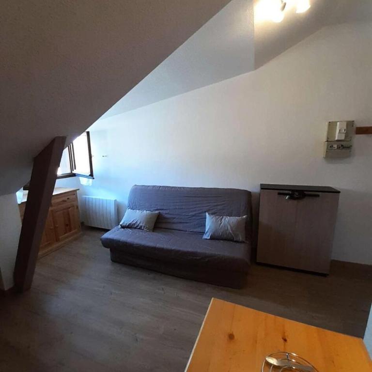 Résidence Colchiques - Studio 4 couchages vue sur la montagne Vars St Marie MAE-9861 - Studio - 2