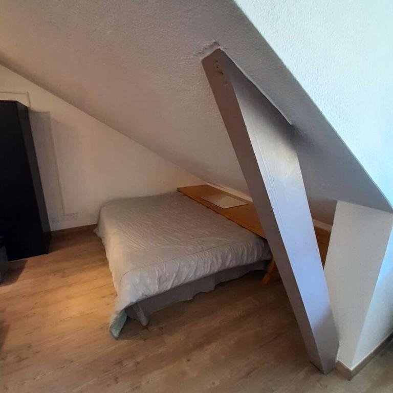 Résidence Colchiques - Studio 4 couchages vue sur la montagne Vars St Marie MAE-9861 - Studio - 4