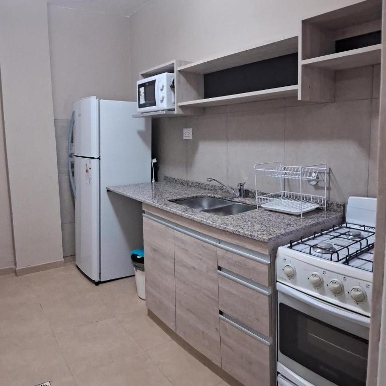 Departamento 1 Sarmiento - Apartamento de 1 dormitorio - 5
