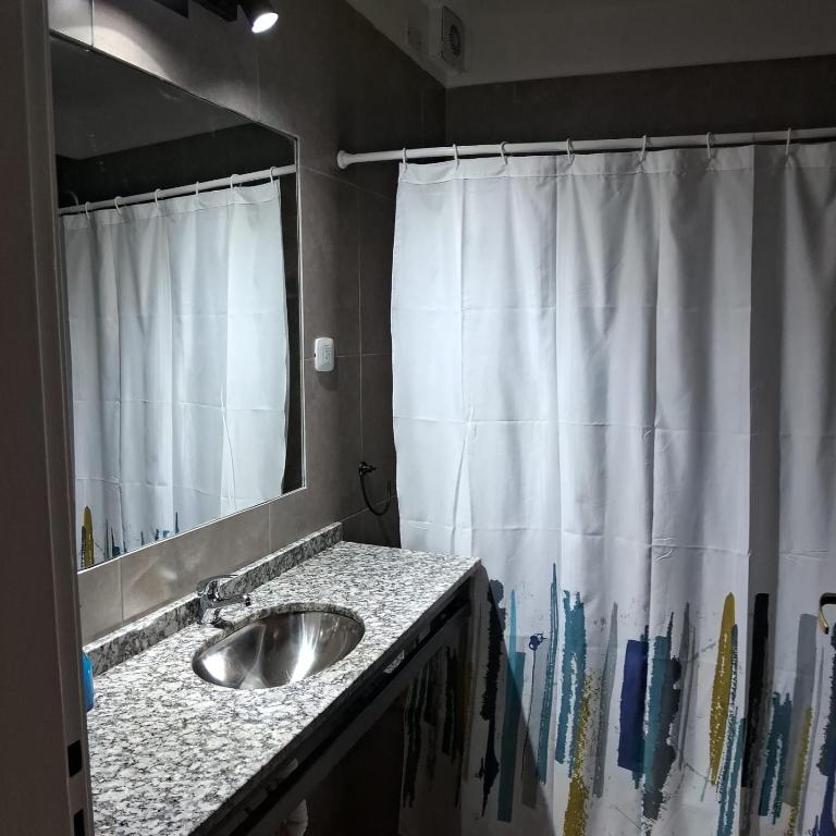 Departamento 1 Sarmiento - Apartamento de 1 dormitorio - 12