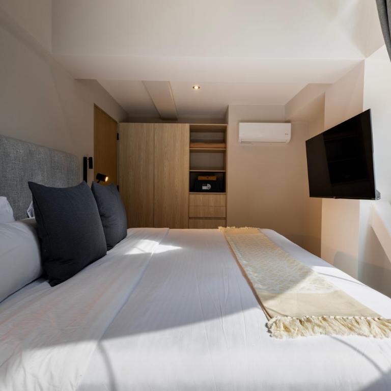 Capitalia Hipodromo Condesa - Luxury Apartment, Terrace, Street view - 14