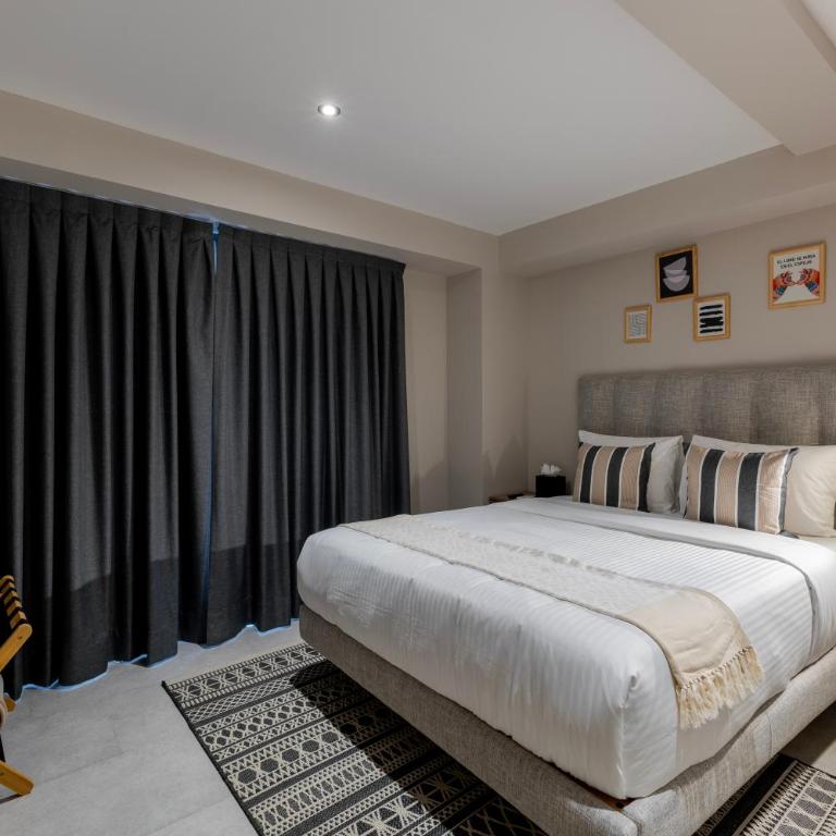 Capitalia Hipodromo Condesa - Comfort Apartment, Street view - 8