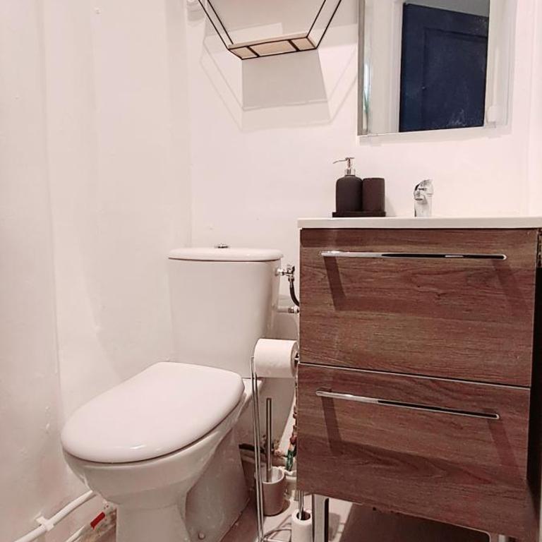 Paris Opéra - Montmartre & Metro 13 & 14 - Appartement 1 Chambre - 6