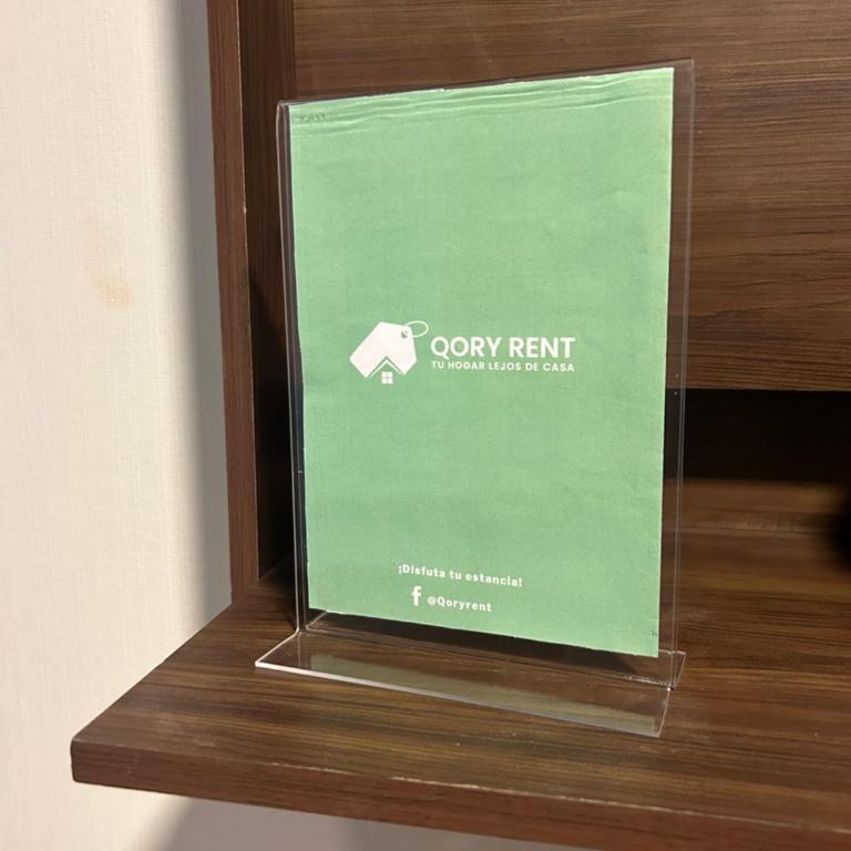 Qory Mandala BR2 - Apartamento de 1 dormitorio - 2