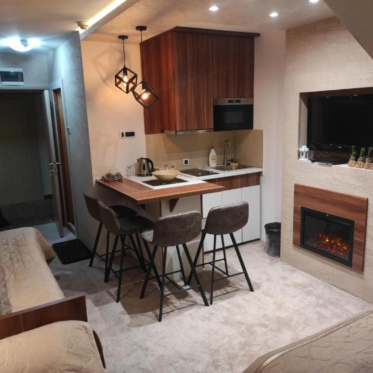 Apartmani Iva Kop Konaci - Apartman sa 1 Spavaćom Sobom - 1