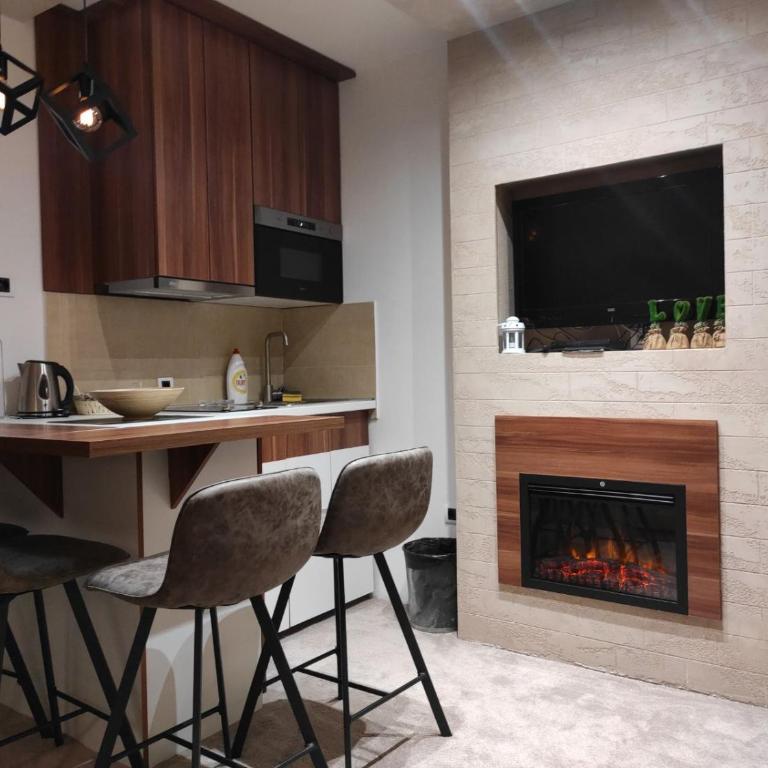 Apartmani Iva Kop Konaci - Apartman sa 1 Spavaćom Sobom - 9