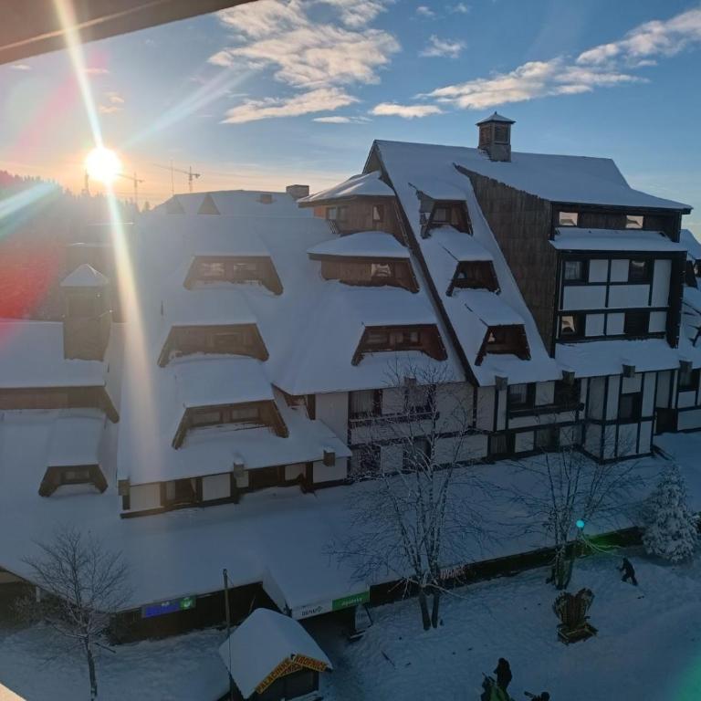 Apartmani Iva Kop Konaci - Apartman sa 1 Spavaćom Sobom - 15