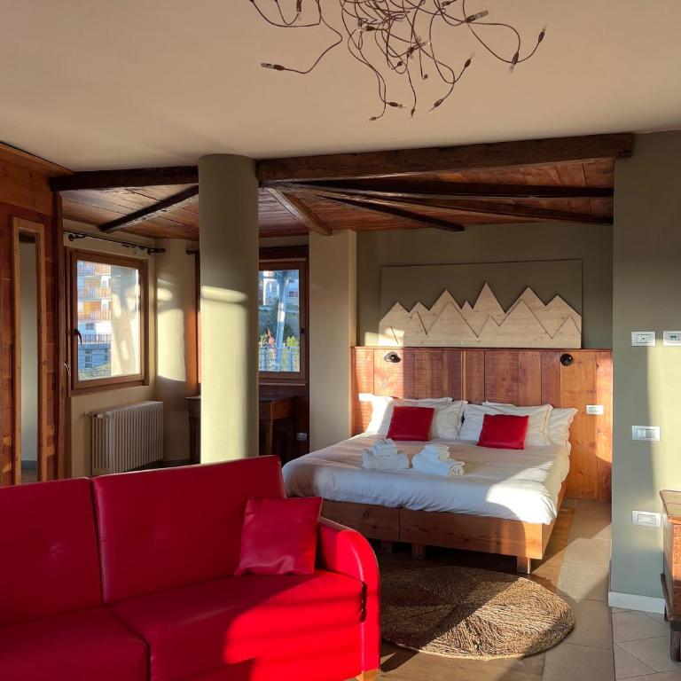 Nest Hotel Sestriere - Suite Presidenziale - 1