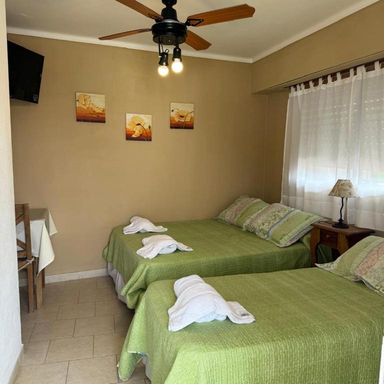 Hotel Albert - Triple Room - 2