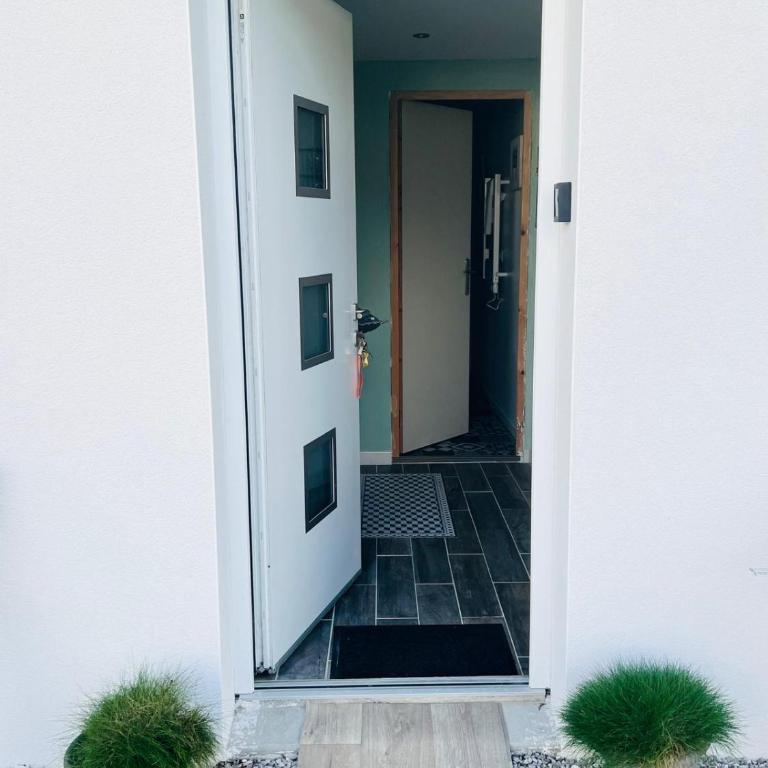 Studio chic avec parking - Appartement 1 Chambre - 13