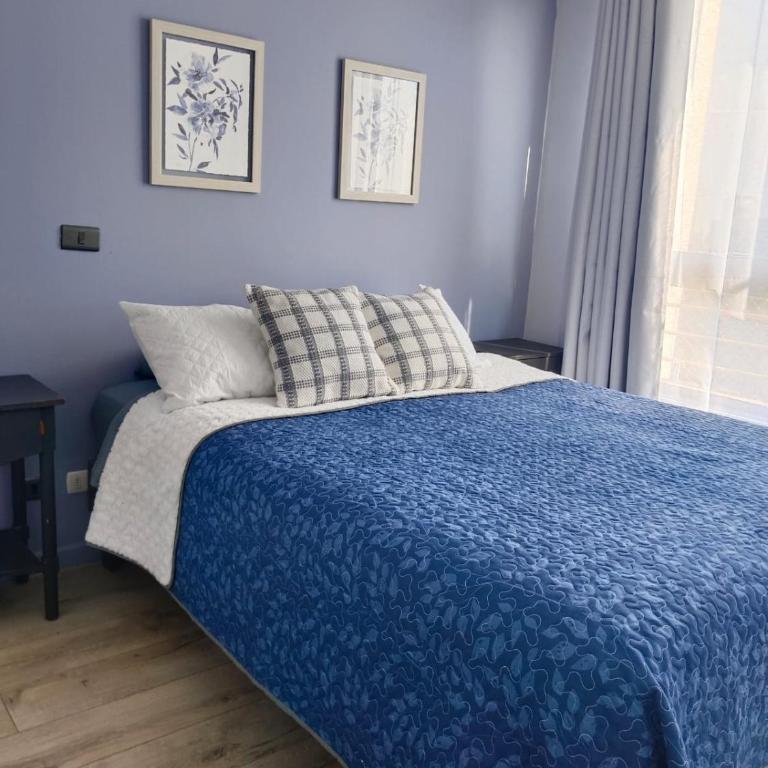 Uno y Dos dormitorios VIVIR EN SANTIAGO - Apartamento de 2 dormitorios - 8