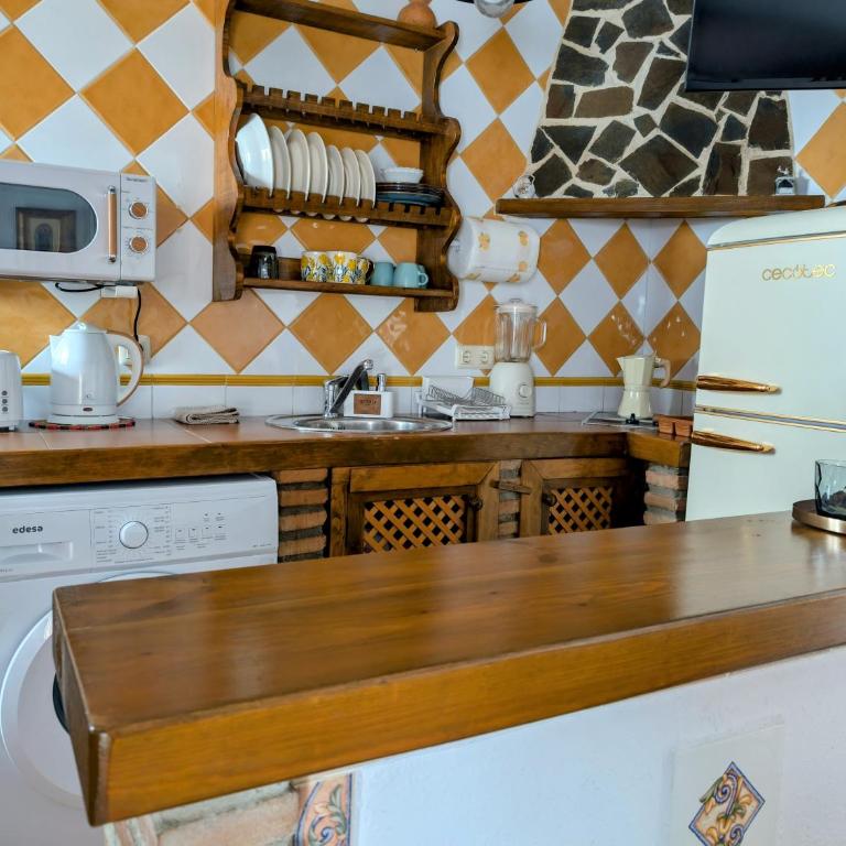 Casita del Tejedor - Apartamento de 1 dormitorio - 9