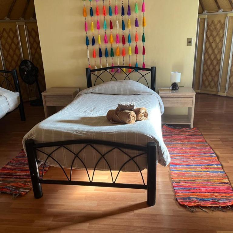 Altos de Quitor, Glamping - Yurta Socaire - 5
