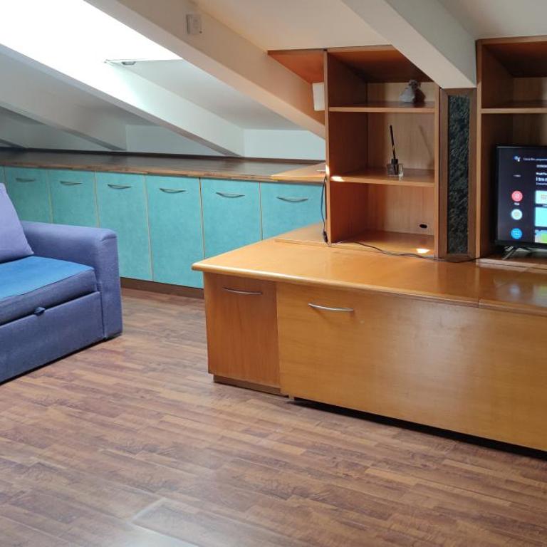 Loft Mansardato - Appartement 1 Chambre - 2