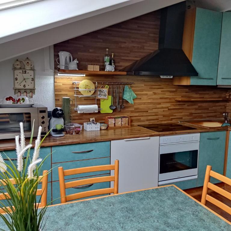 Loft Mansardato - Appartement 1 Chambre - 11