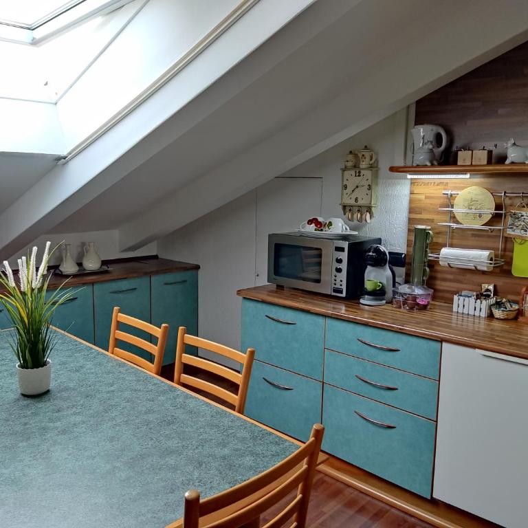Loft Mansardato - Appartement 1 Chambre - 10