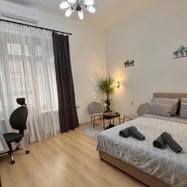 Sunset apartment - Apartman sa 1 Spavaćom Sobom - 1