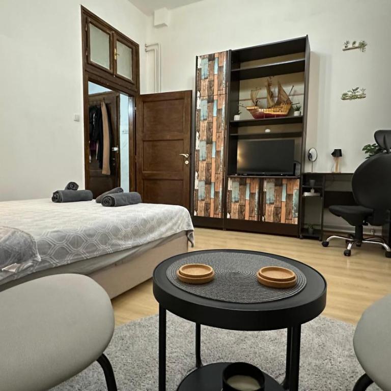 Sunset apartment - Apartman sa 1 Spavaćom Sobom - 4