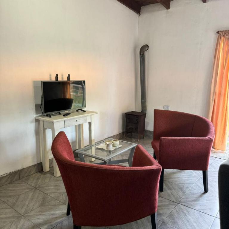 hospedaje la familia - Two-Bedroom House - 15