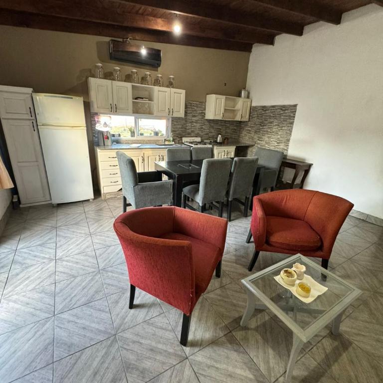 hospedaje la familia - Two-Bedroom House - 18