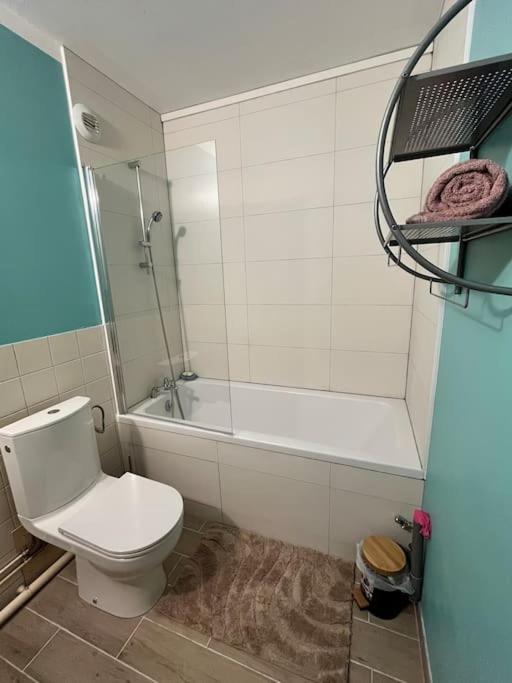 Maghy Appart à Strasbourg - One-Bedroom Apartment - 8