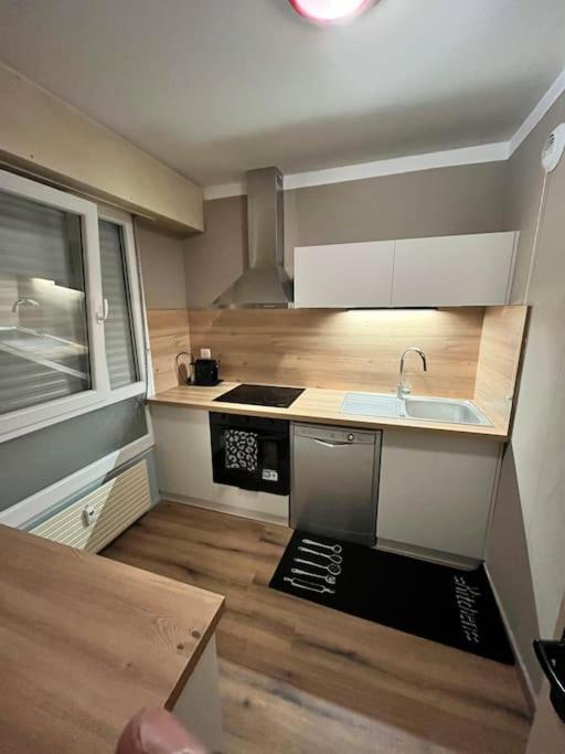 Maghy Appart à Strasbourg - One-Bedroom Apartment - 14